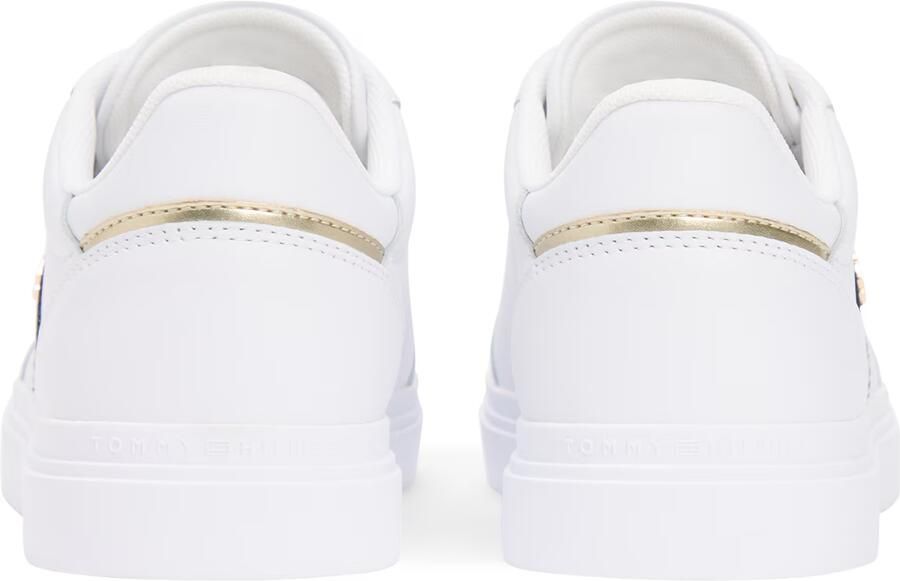 TOMMY HILFIGER Sneakers laag 'Chic' navy goud wit - Foto 4