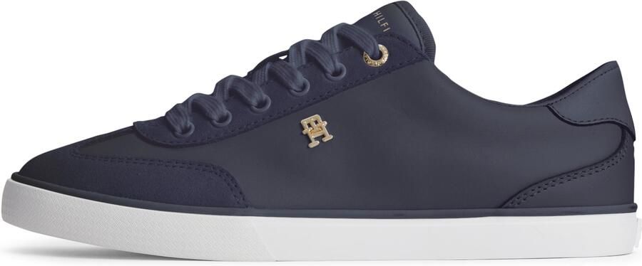 TOMMY HILFIGER Sneakers laag 'CHIC' navy