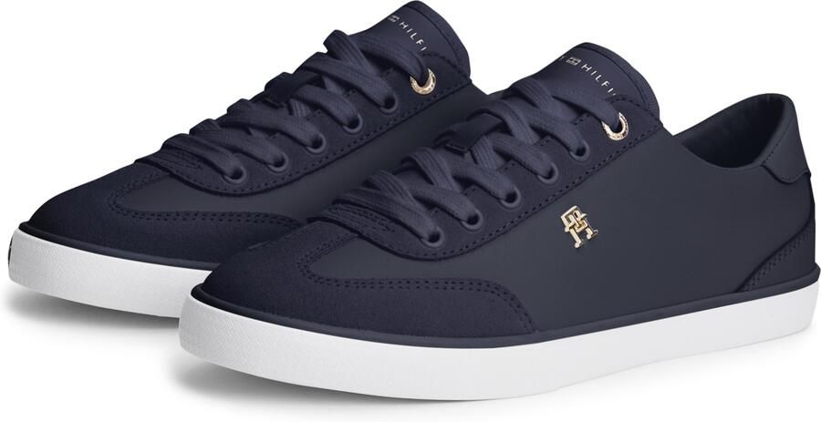 TOMMY HILFIGER Sneakers laag 'CHIC' navy - Foto 4