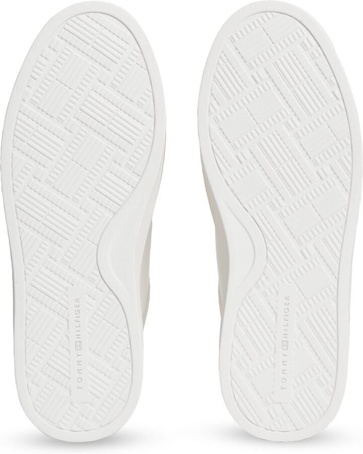 TOMMY HILFIGER Sneakers laag 'CHIC' wit - Foto 2