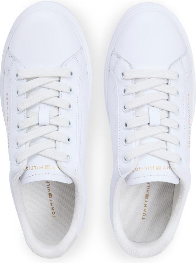 TOMMY HILFIGER Sneakers laag 'CHIC' wit offwhite - Foto 5