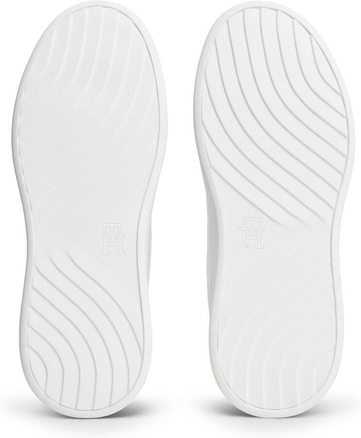 TOMMY HILFIGER Sneakers laag 'CHIC' zilver wit - Foto 2