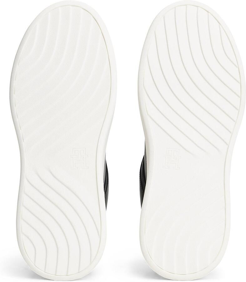 TOMMY HILFIGER Sneakers laag 'CHIC' zwart wit - Foto 2