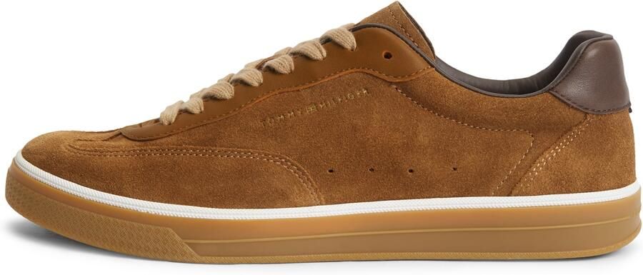 TOMMY HILFIGER Bruine Sneakers Lo Lux - Foto 6