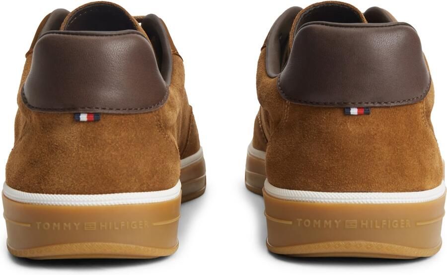 TOMMY HILFIGER Bruine Sneakers Lo Lux - Foto 10