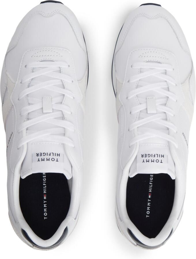 TOMMY HILFIGER Sneakers laag 'Core' navy wit offwhite - Foto 3