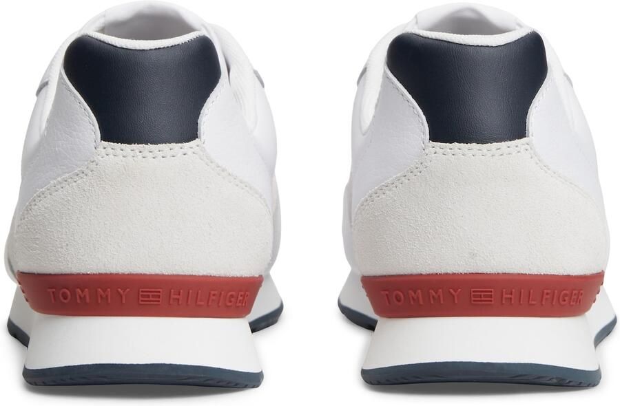 TOMMY HILFIGER Sneakers laag 'Core' navy wit offwhite - Foto 4