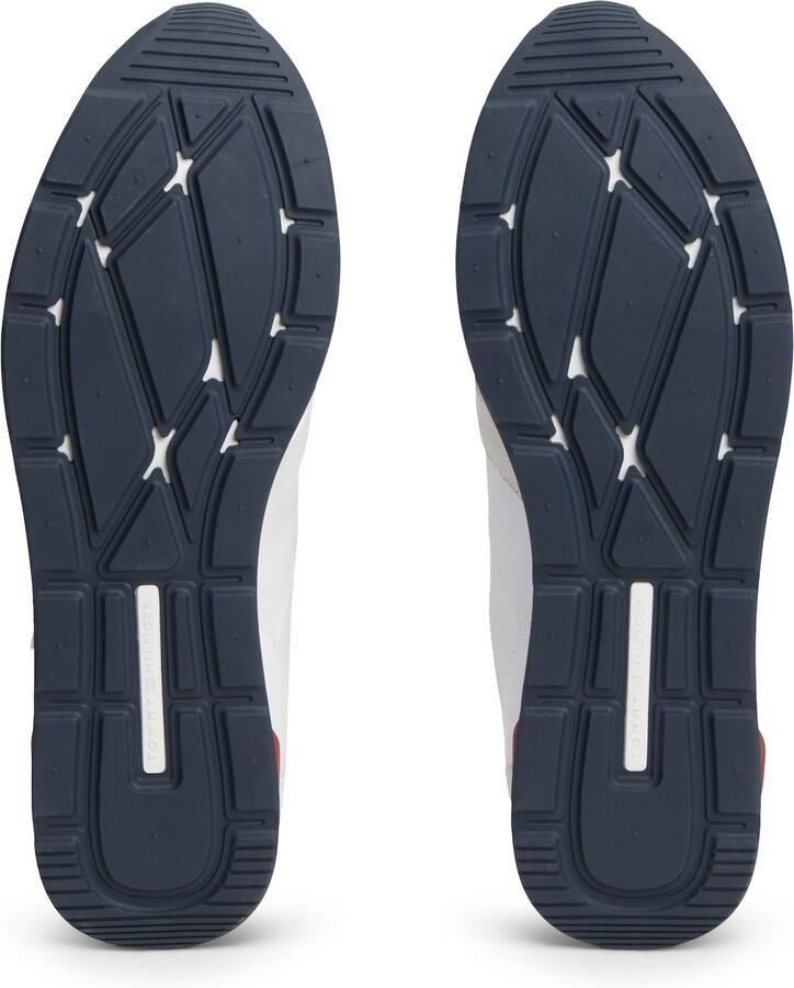 TOMMY HILFIGER Sneakers laag 'Core' navy wit offwhite - Foto 2