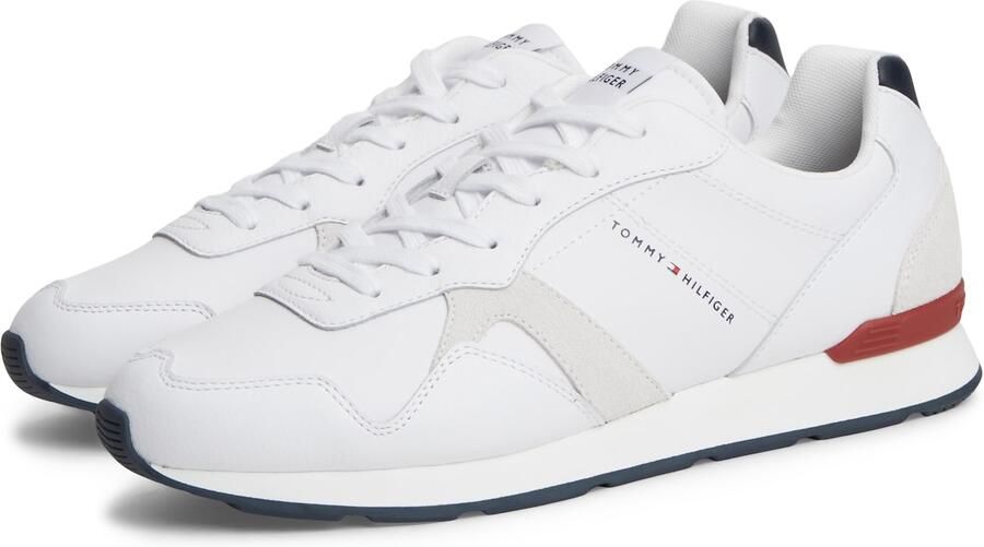 TOMMY HILFIGER Sneakers laag 'Core' navy wit offwhite - Foto 5