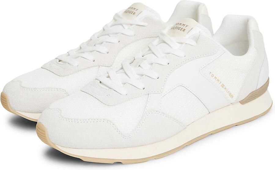 TOMMY HILFIGER Sneakers laag 'Core' wit - Foto 5