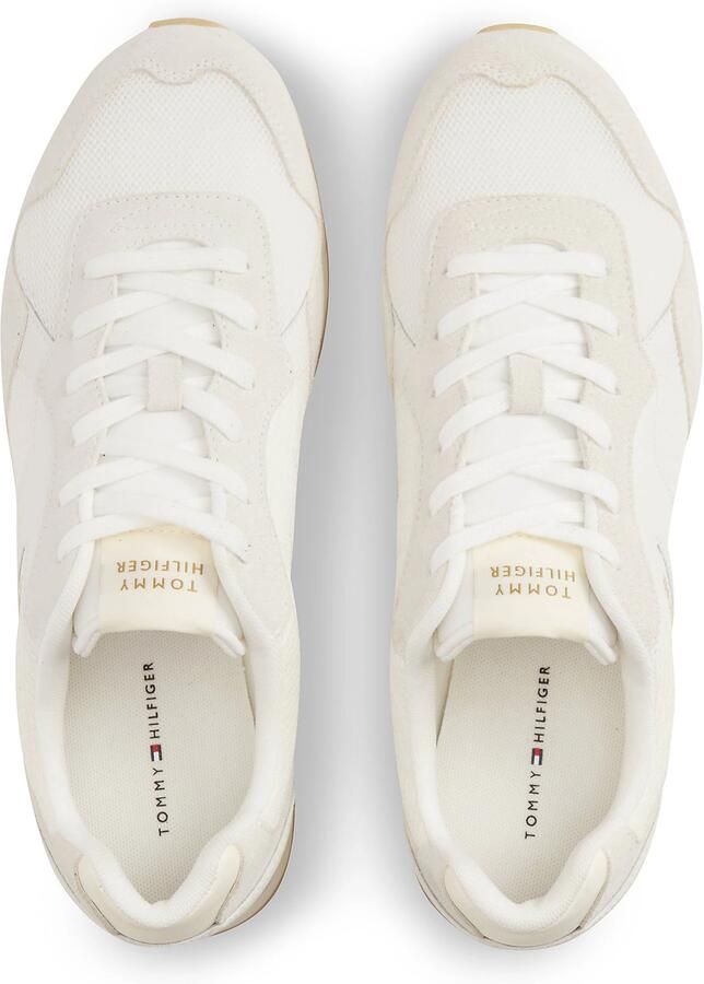 TOMMY HILFIGER Sneakers laag 'Core' wit - Foto 3