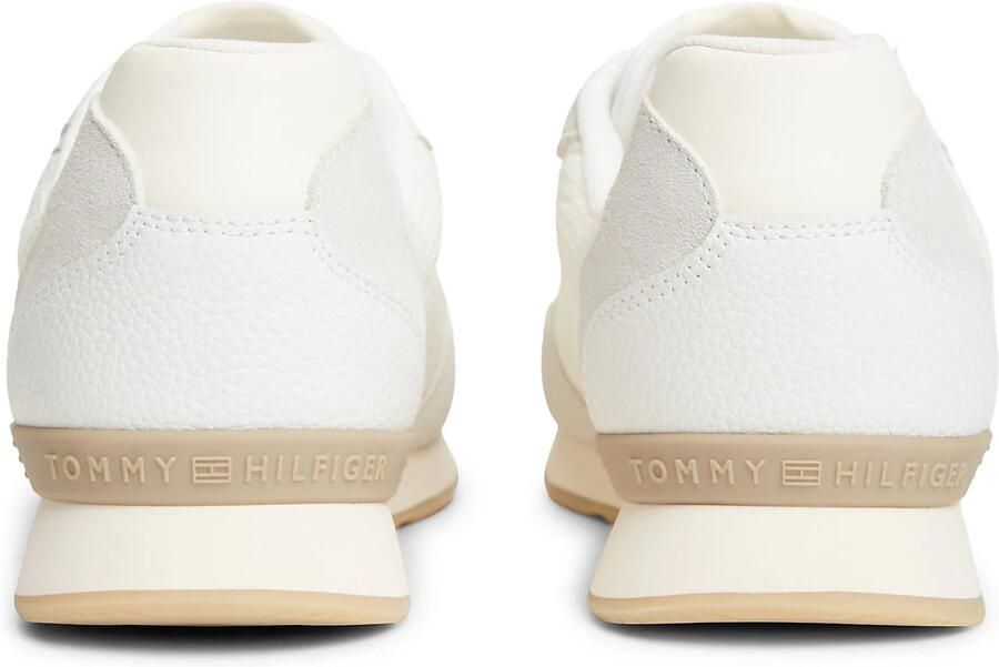 TOMMY HILFIGER Sneakers laag 'Core' wit - Foto 4