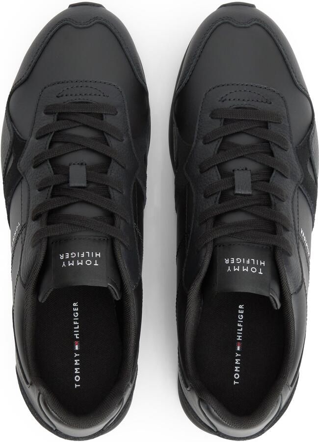 TOMMY HILFIGER Sneakers laag 'Core' zwart - Foto 3
