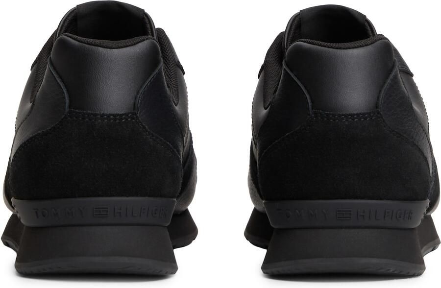 TOMMY HILFIGER Sneakers laag 'Core' zwart - Foto 4