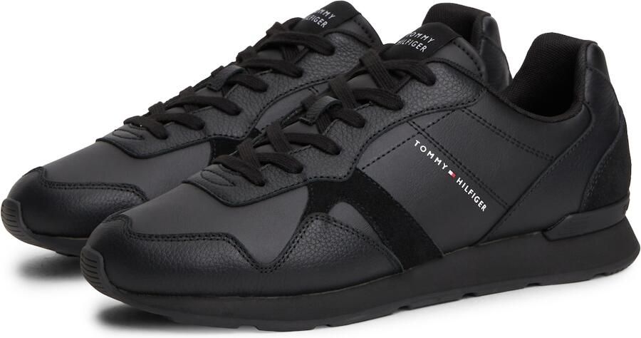 TOMMY HILFIGER Sneakers laag 'Core' zwart - Foto 5