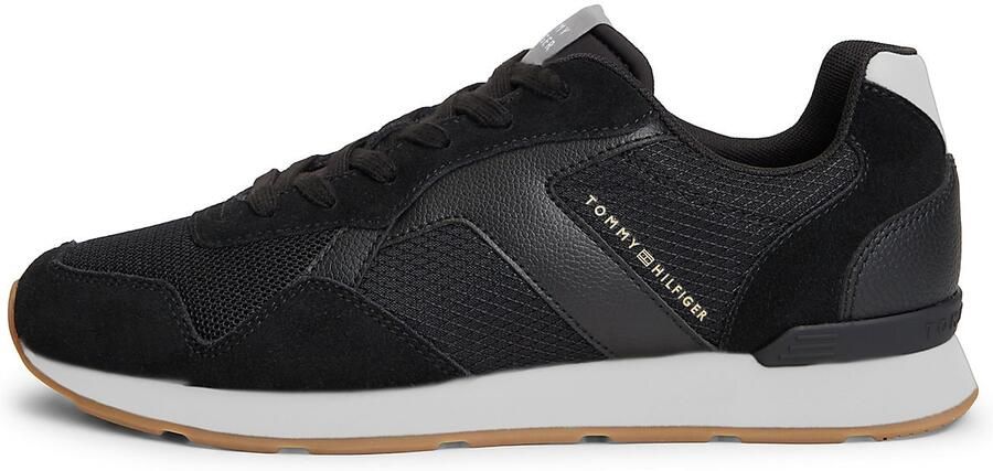 TOMMY HILFIGER Sneakers laag 'Core' zwart - Foto 6