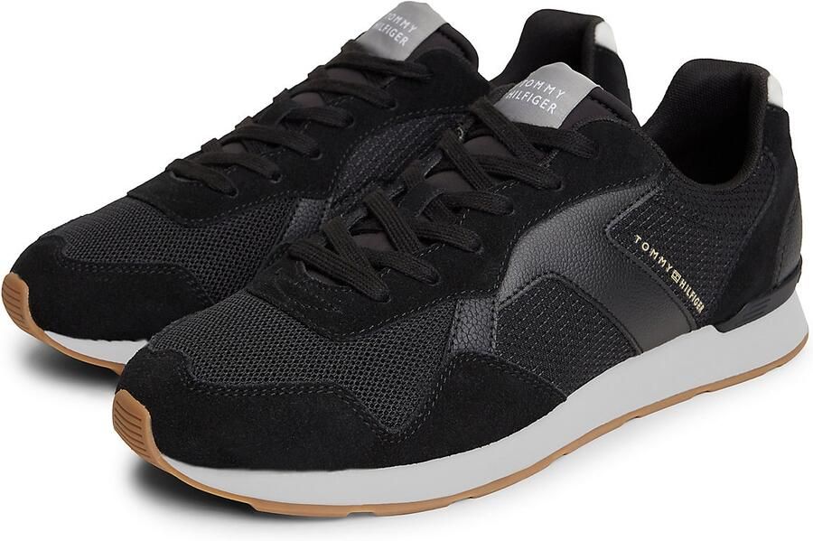 TOMMY HILFIGER Sneakers laag 'Core' zwart - Foto 5