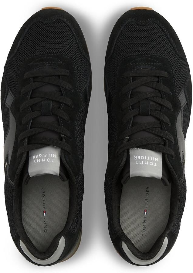 TOMMY HILFIGER Sneakers laag 'Core' zwart - Foto 3