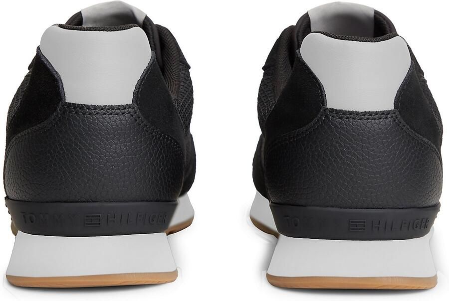 TOMMY HILFIGER Sneakers laag 'Core' zwart - Foto 4