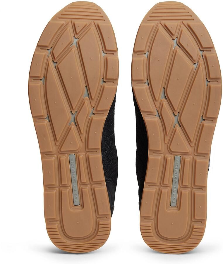 TOMMY HILFIGER Sneakers laag 'Core' zwart - Foto 2
