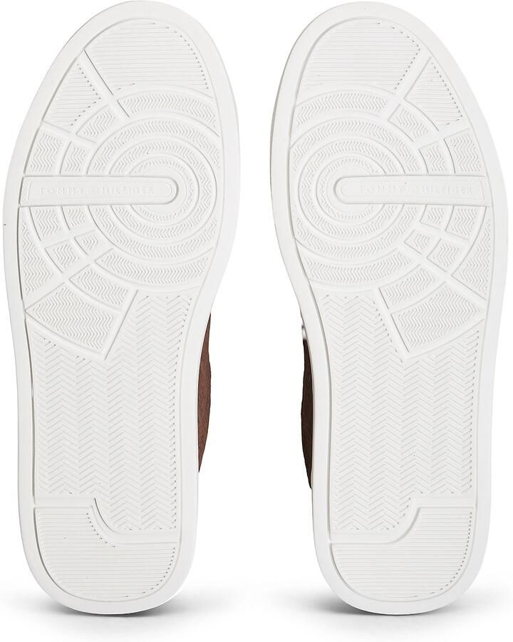 TOMMY HILFIGER Sneakers laag 'Court' beige bruin - Foto 2