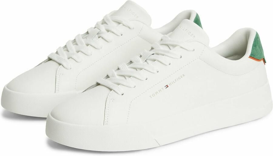 Tommy Hilfiger Lage Sneakers fm0fm05367bi0f541 - Foto 6