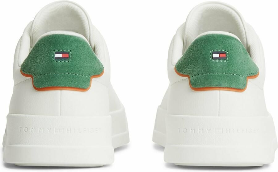 Tommy Hilfiger Lage Sneakers fm0fm05367bi0f541 - Foto 5