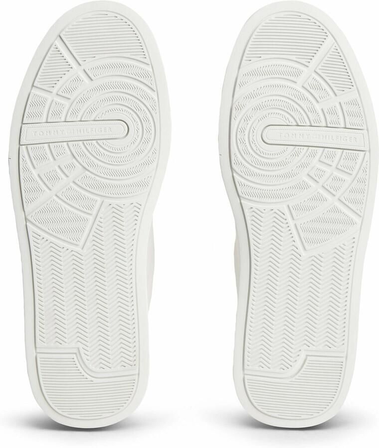 Tommy Hilfiger Lage Sneakers fm0fm05367bi0f541 - Foto 3