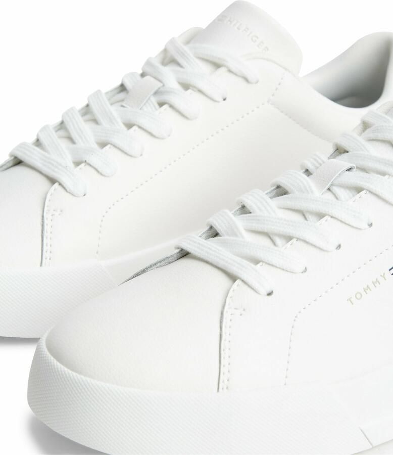 Tommy Hilfiger Lage Sneakers fm0fm05367bi0f541 - Foto 2