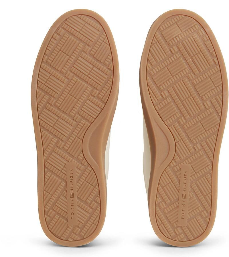 TOMMY HILFIGER Sneakers laag crème geel goud - Foto 2