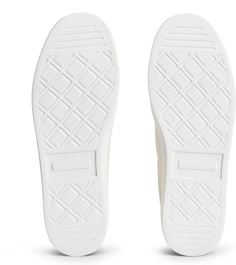 TOMMY HILFIGER Sneakers laag crème pastelgroen - Foto 2