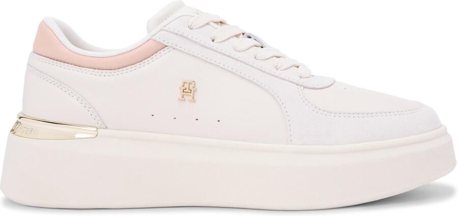 TOMMY HILFIGER Sneakers laag crème rosé - Foto 6