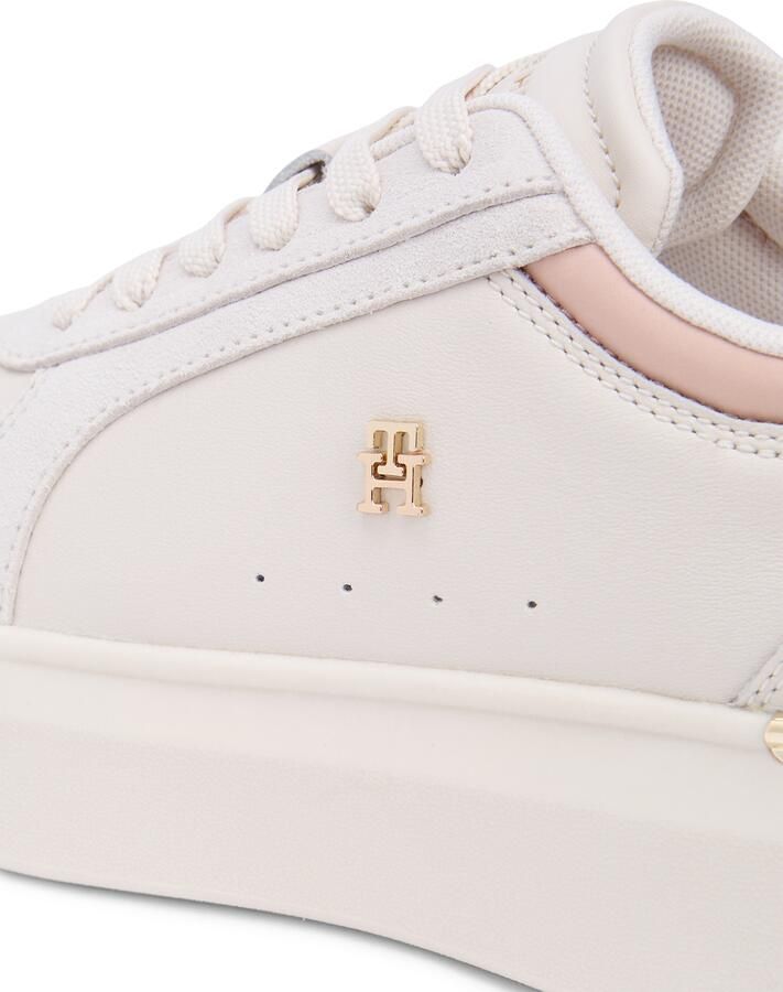 TOMMY HILFIGER Sneakers laag crème rosé - Foto 2
