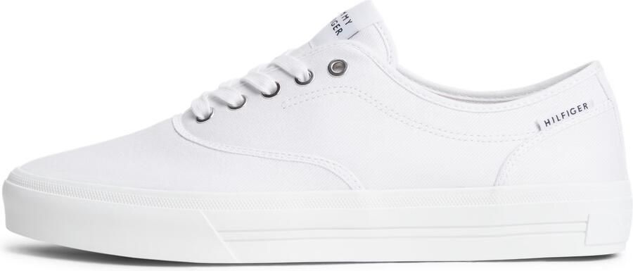 TOMMY HILFIGER Sneakers laag wit
