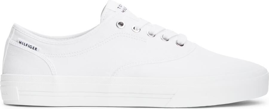 TOMMY HILFIGER Sneakers laag wit - Foto 5
