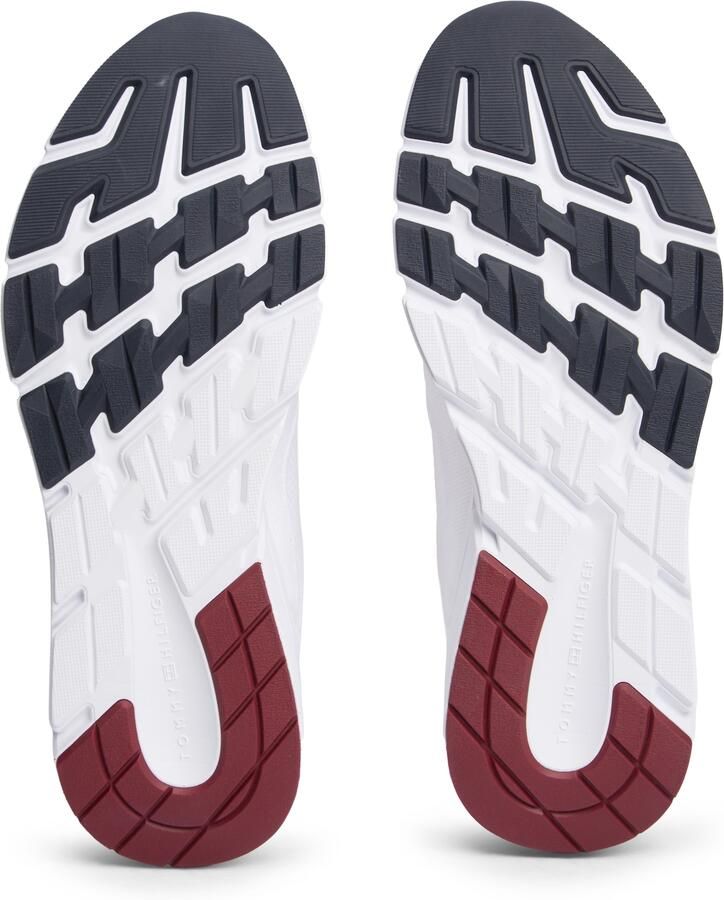 TOMMY HILFIGER Sneakers laag donkerblauw bordeaux - Foto 2