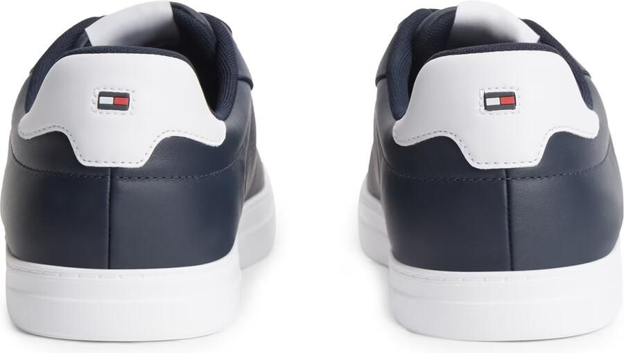 TOMMY HILFIGER Sneakers laag 'ICON COURT' donkerblauw - Foto 4