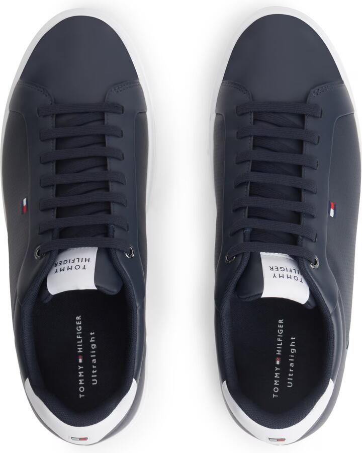 TOMMY HILFIGER Sneakers laag 'ICON COURT' donkerblauw - Foto 2