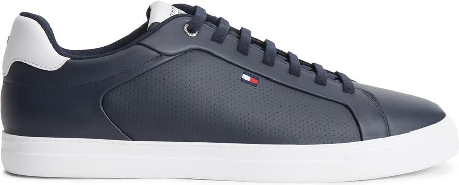 TOMMY HILFIGER Sneakers laag 'ICON COURT' donkerblauw - Foto 5
