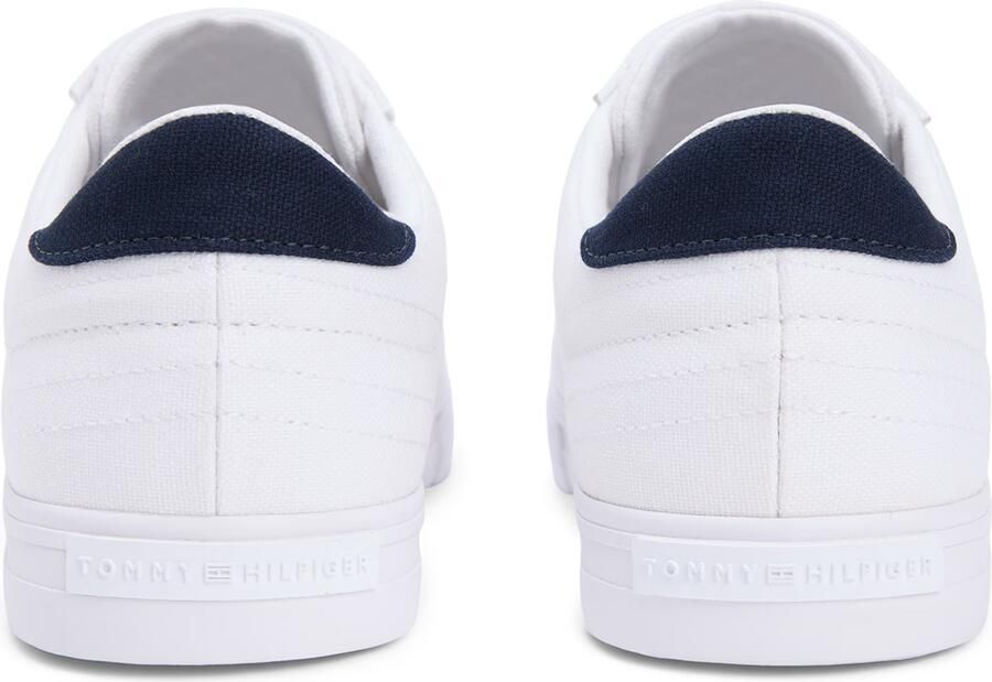Tommy Hilfiger Lage Sneakers Vulc Core Long Lace - Foto 5