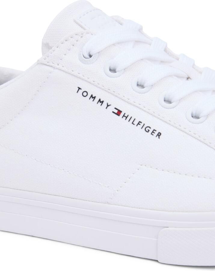 Tommy Hilfiger Lage Sneakers Vulc Core Long Lace - Foto 3