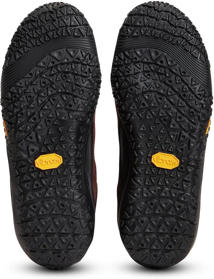 TOMMY HILFIGER Sneakers laag donkerbruin - Foto 3