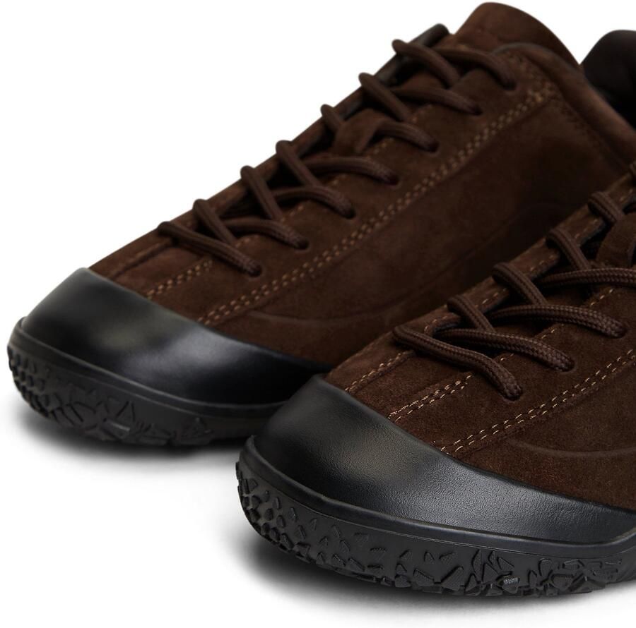 TOMMY HILFIGER Sneakers laag donkerbruin - Foto 2
