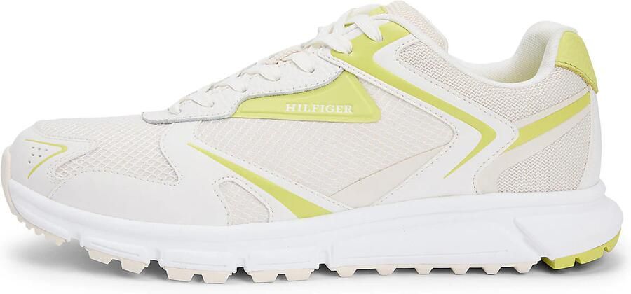 TOMMY HILFIGER Sneakers laag ecru appel