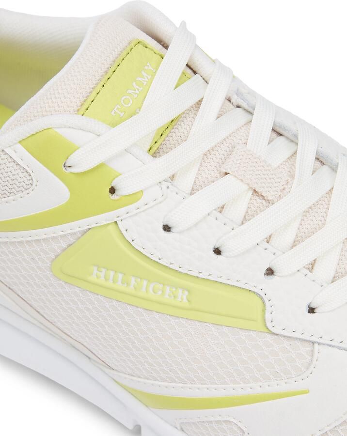 TOMMY HILFIGER Sneakers laag ecru appel - Foto 2