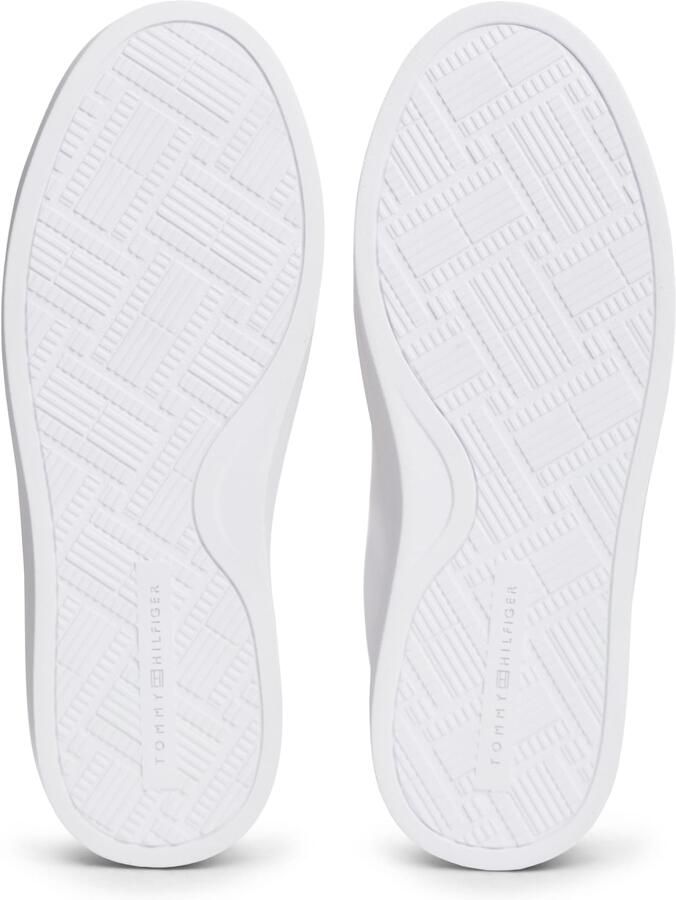 TOMMY HILFIGER Sneakers laag ecru - Foto 3