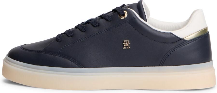 TOMMY HILFIGER Sneakers laag ecru navy