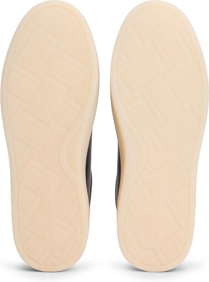 TOMMY HILFIGER Sneakers laag ecru navy - Foto 3