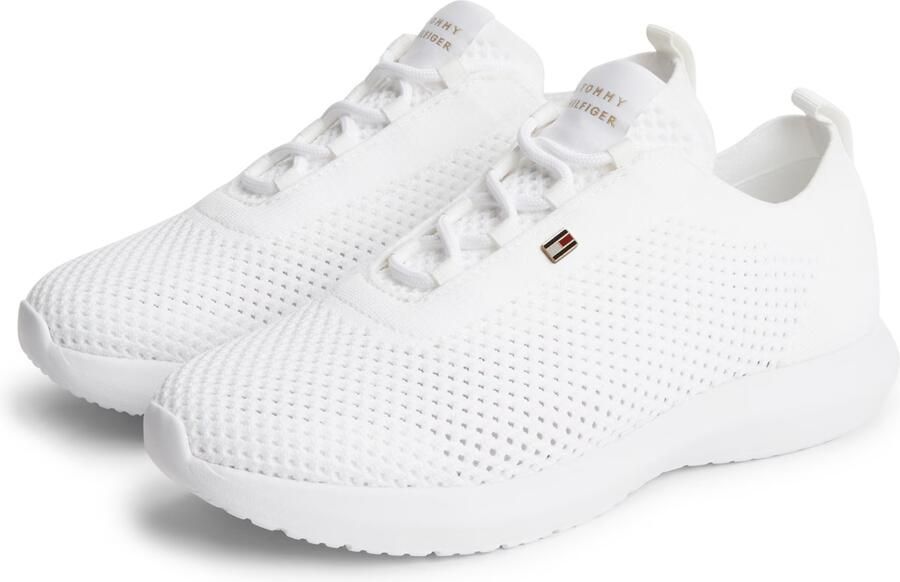 TOMMY HILFIGER Sneakers laag wit - Foto 3