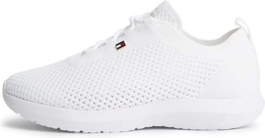 TOMMY HILFIGER Sneakers laag wit
